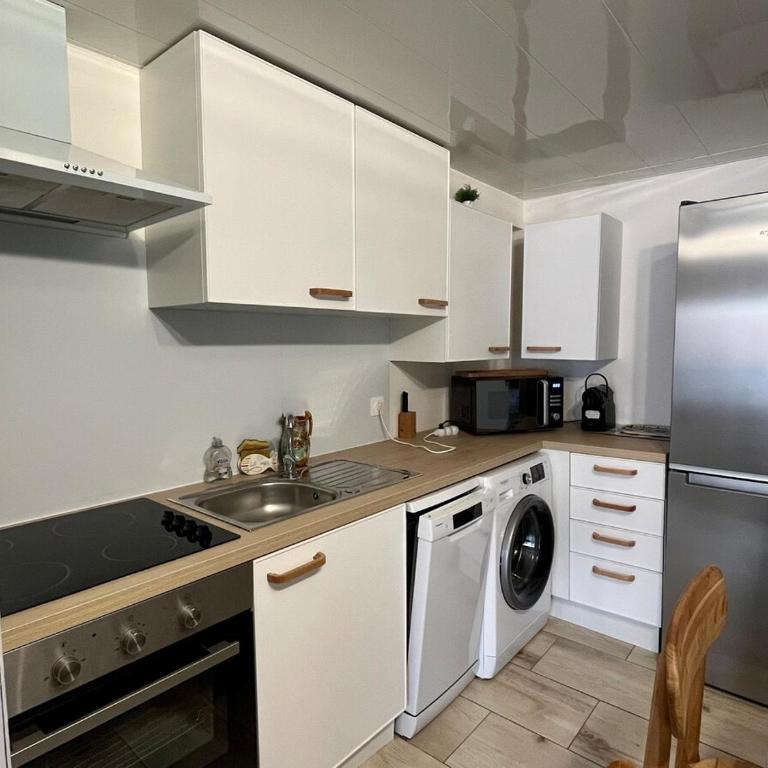 Appartement duplex - Apartment mit 3 Schlafzimmern - 7