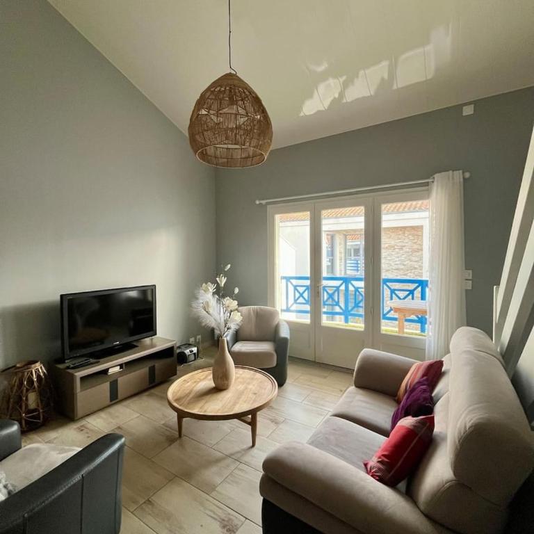 Appartement duplex - Apartment mit 3 Schlafzimmern - 2