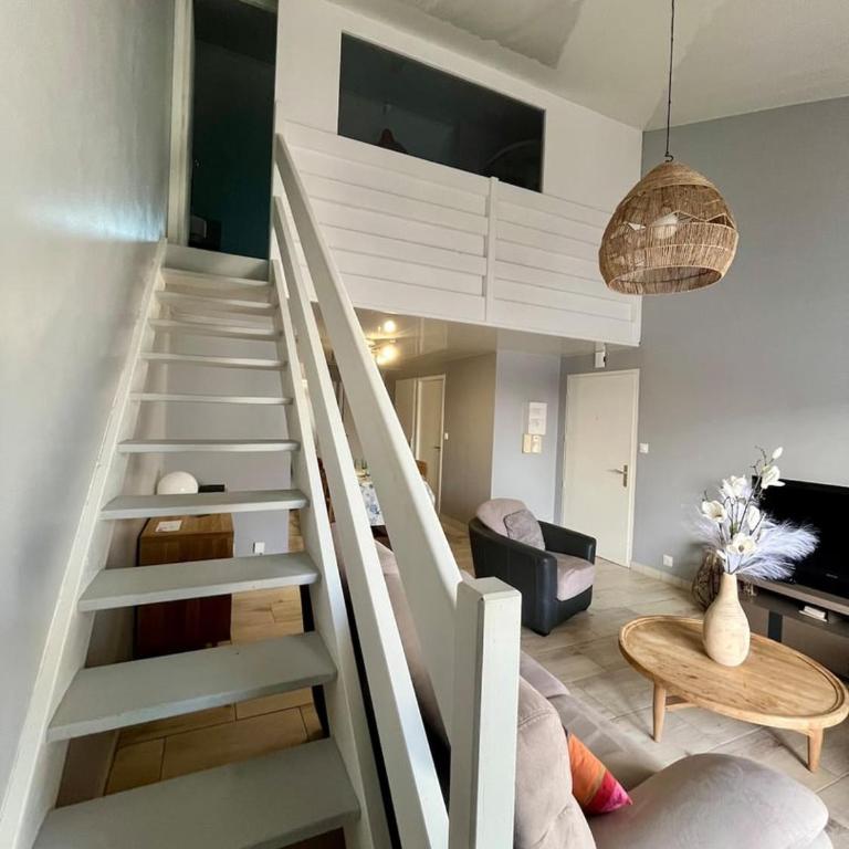 Appartement duplex - Apartment mit 3 Schlafzimmern - 6