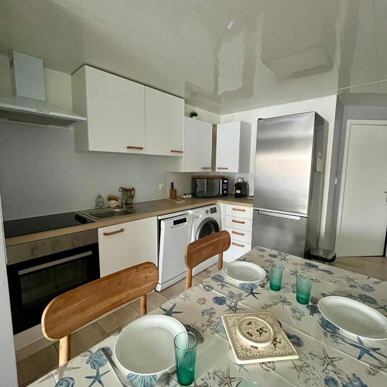 Appartement duplex - Apartment mit 3 Schlafzimmern - 9