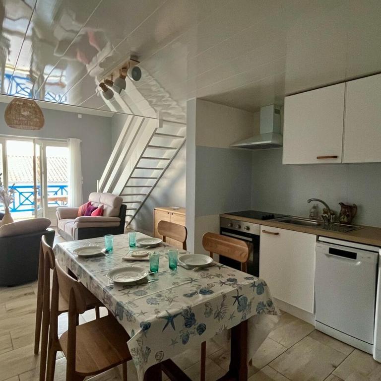 Appartement duplex - Apartment mit 3 Schlafzimmern - 12