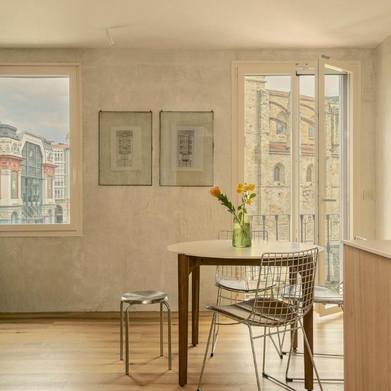 Enea Living - Studio Apartment with Balcony and River View - 15