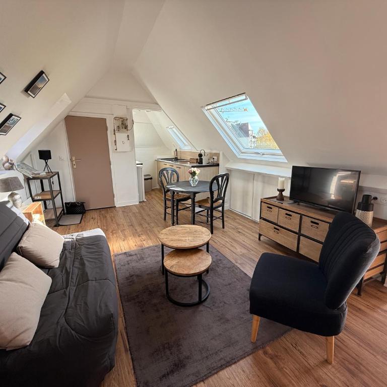 Rosebud - Appartement 1 Chambre - 3