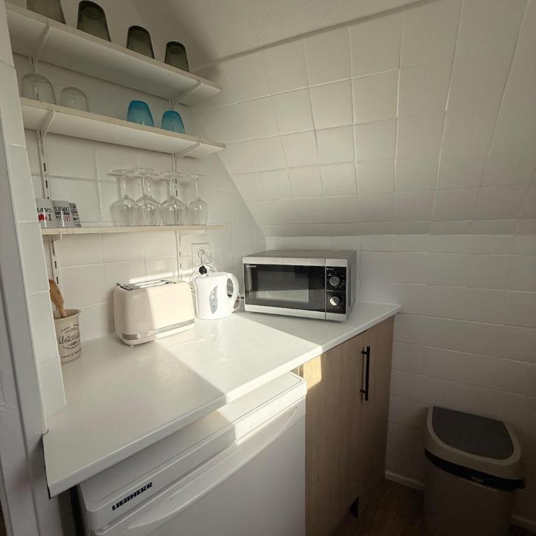 Rosebud - Appartement 1 Chambre - 16