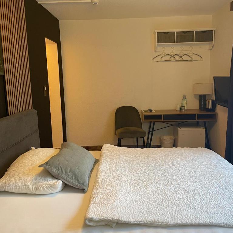 Hotel Europe Brig - Standard Einzelzimmer - 3
