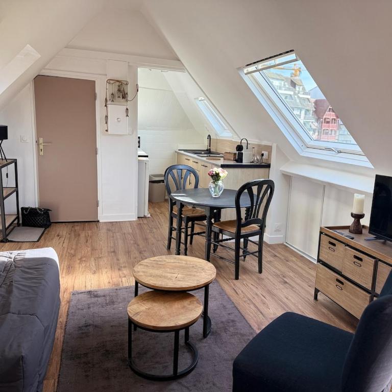 Rosebud - Appartement 1 Chambre - 23
