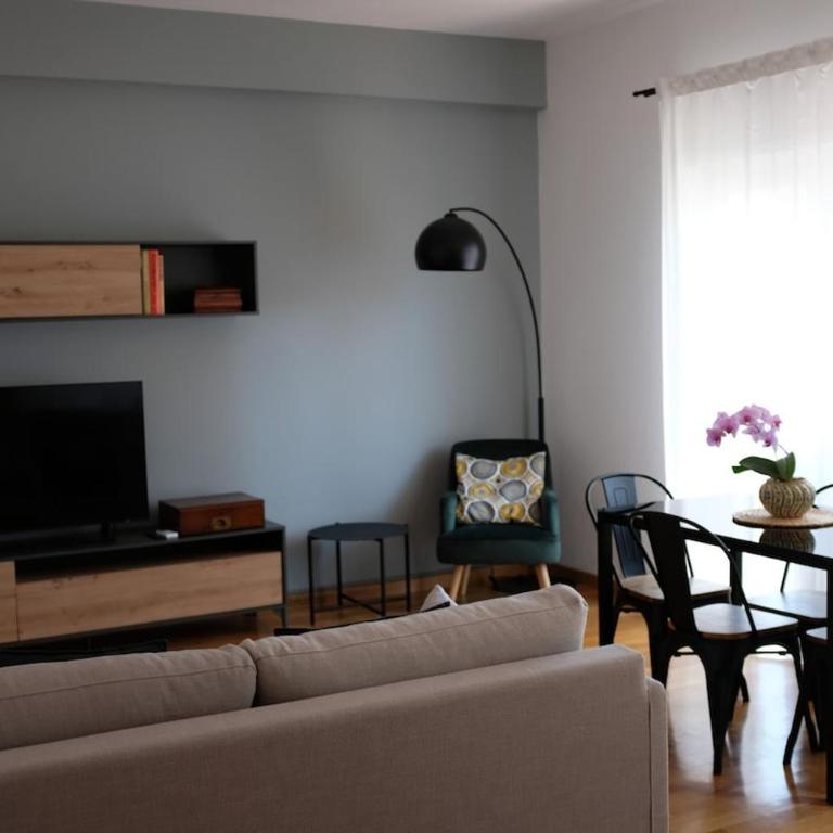 Trastevere Terrace Bright Apartment - Appartamento con 1 Camera da Letto - 1