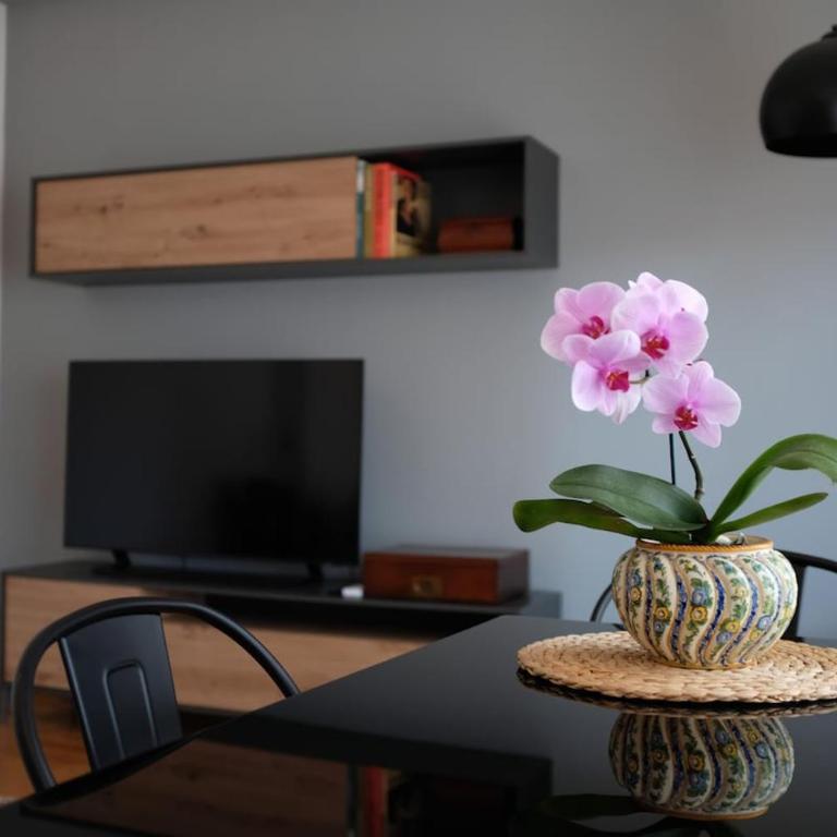 Trastevere Terrace Bright Apartment - Appartamento con 1 Camera da Letto - 7