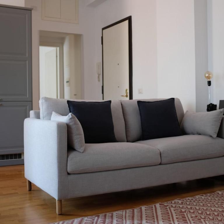 Trastevere Terrace Bright Apartment - Appartamento con 1 Camera da Letto - 9