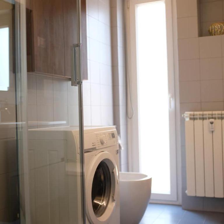 Trastevere Terrace Bright Apartment - Appartamento con 1 Camera da Letto - 13