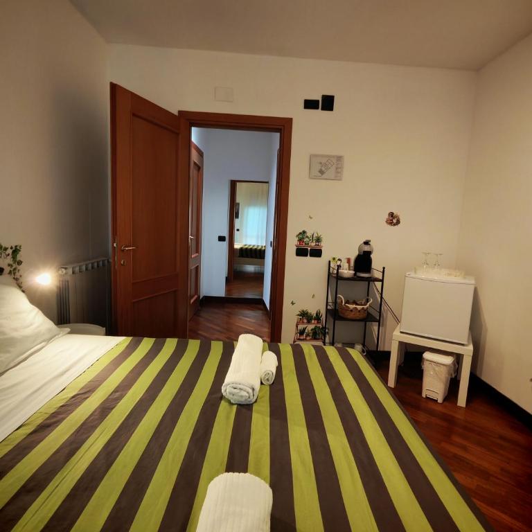 Leonardo Rome Holidays - Deluxe Double Room with Shower - 3