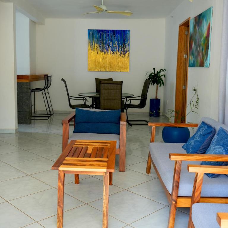 Tribu Tipis & Surf - Apartamento Deluxe de 2 dormitorios - 2