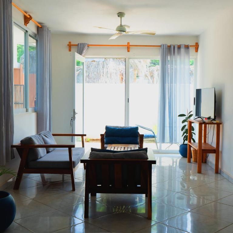 Tribu Tipis & Surf - Apartamento Deluxe de 2 dormitorios - 3