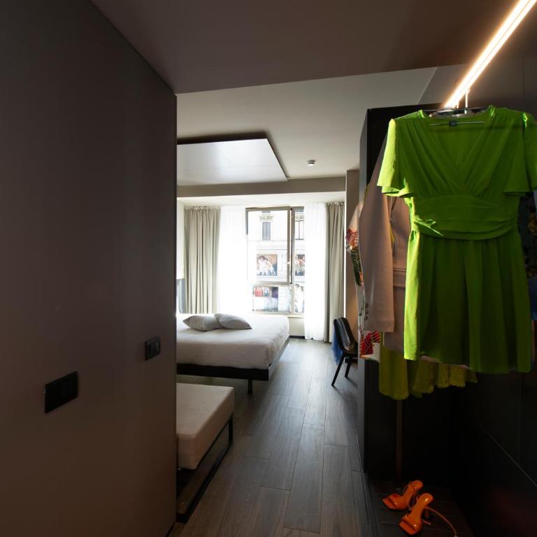 7BA Hotel Milano - Camera Tripla - 4
