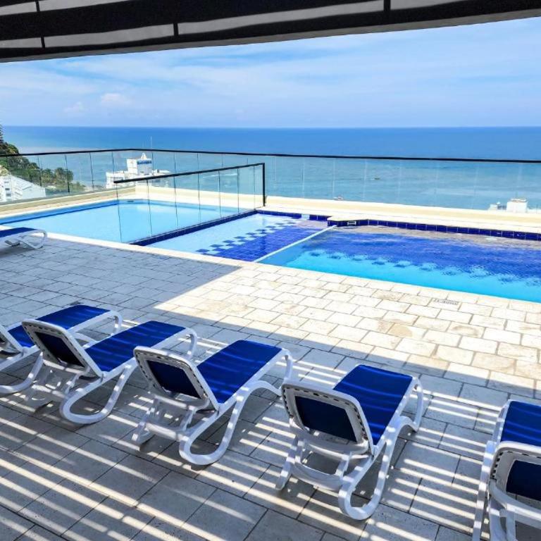 Rodadero Cmol945 - One-Bedroom Apartment - 8