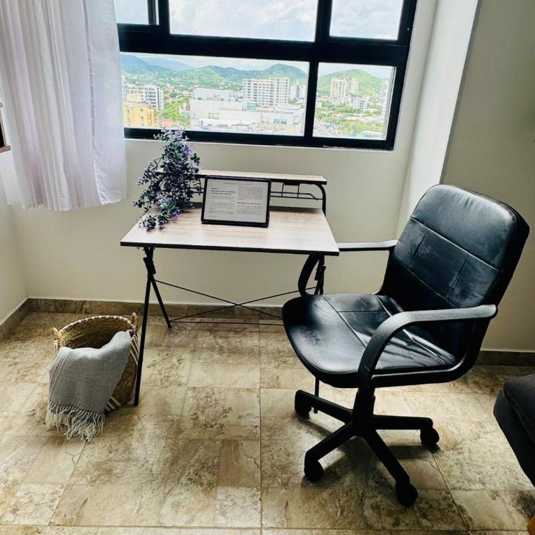 Rodadero Cmol945 - One-Bedroom Apartment - 1