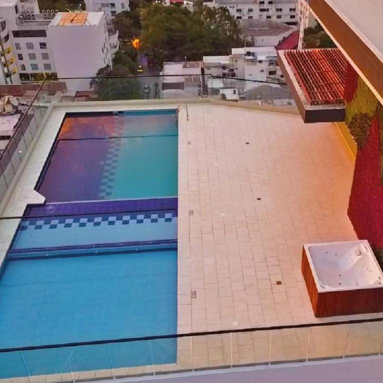 Rodadero Cmol945 - One-Bedroom Apartment - 15