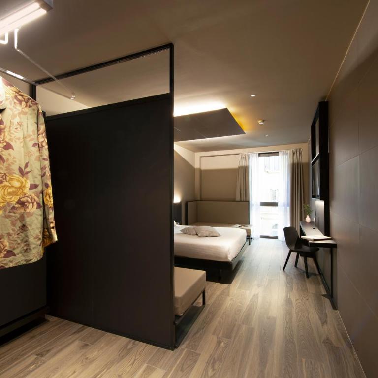 7BA Hotel Milano - Camera Quadrupla - 4