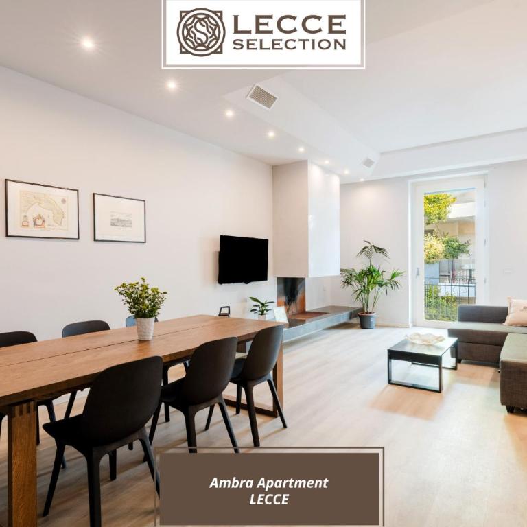 Ambra Apartment - Lecce Selection - Appartamento con 1 Camera da Letto - 1