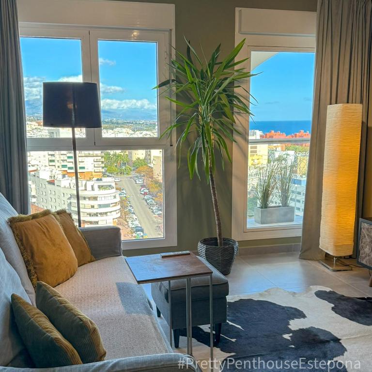#PrettyPenthouseEstepona - Apartamento de 2 dormitorios - 9
