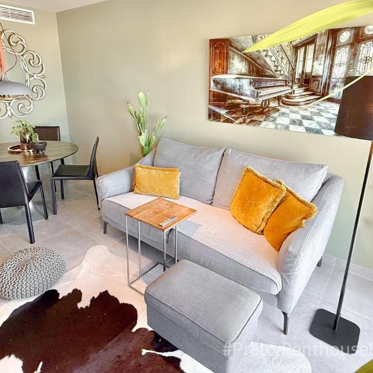 #PrettyPenthouseEstepona - Apartamento de 2 dormitorios - 7