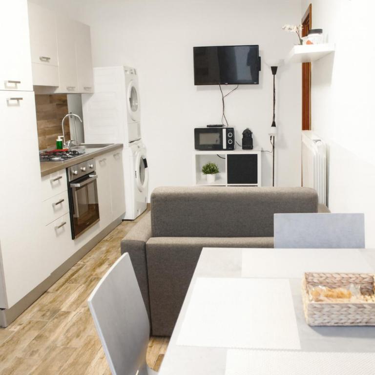 Silvia's sweet home - Appartamento Deluxe con 1 Camera da Letto - 14