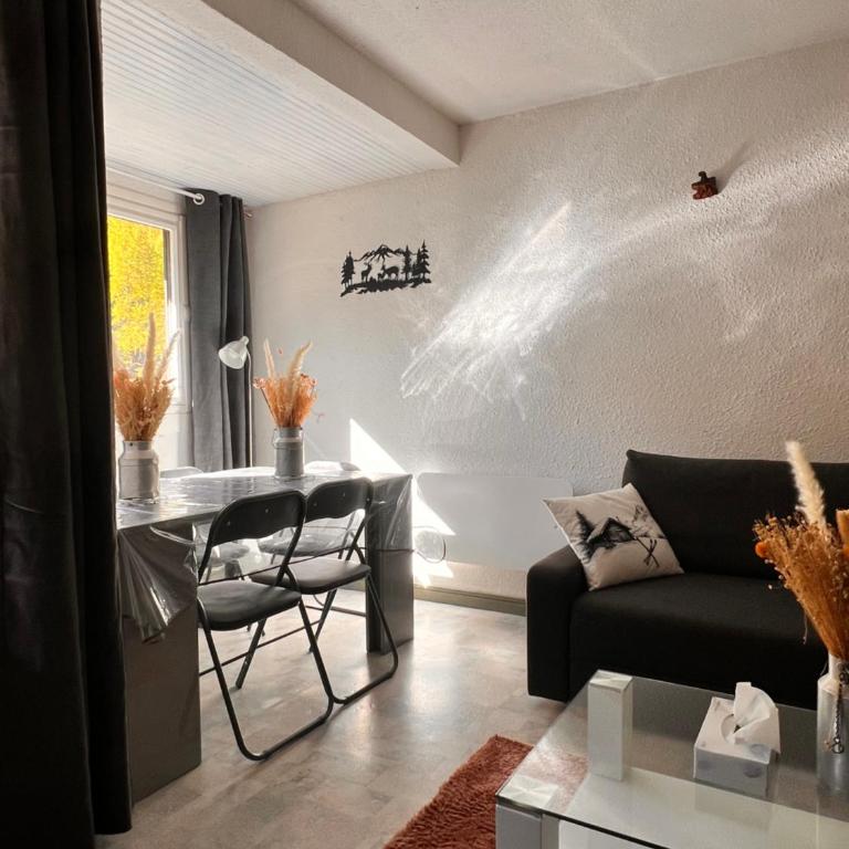 Appartement entier duplex 34m2 au seignus Allos - Appartement 1 Chambre - 5