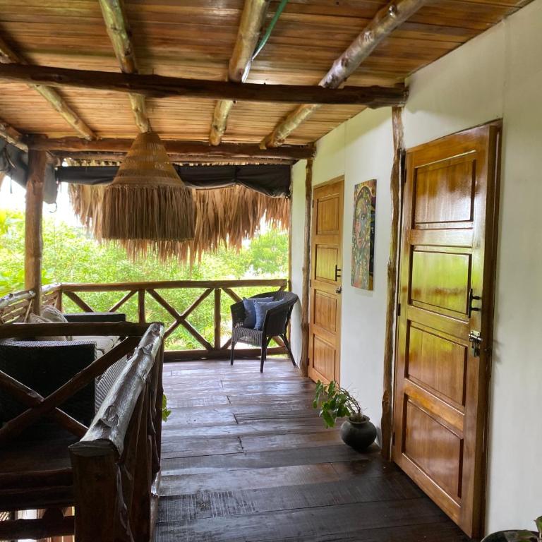 Pirita Beach House - Double Room with Balcony and Sea View - 1