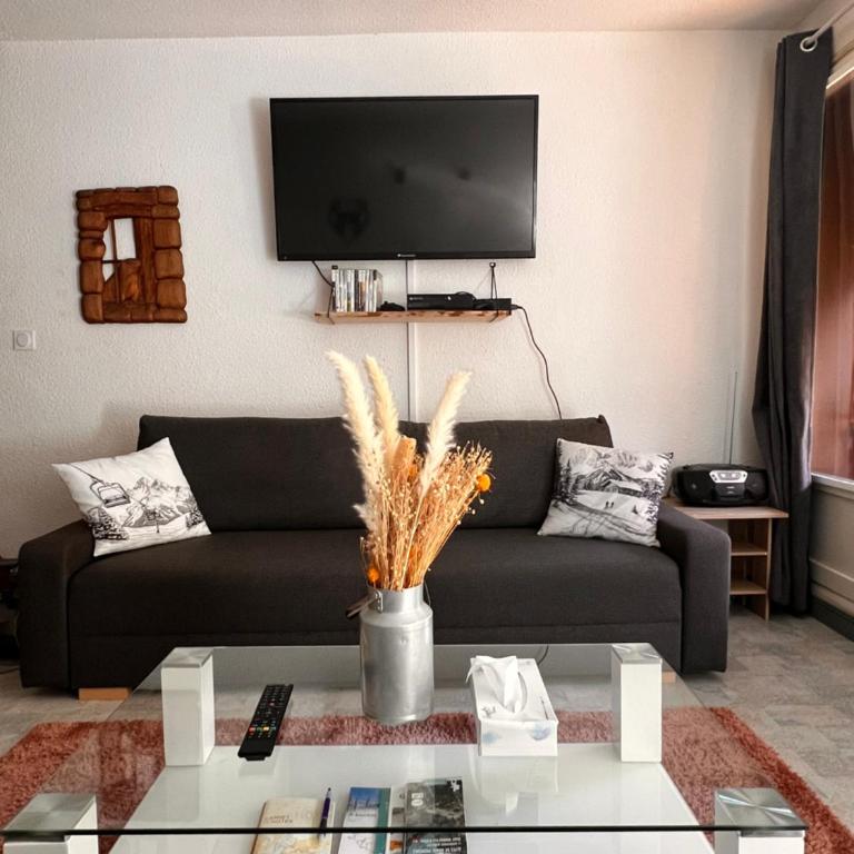 Appartement entier duplex 34m2 au seignus Allos - Appartement 1 Chambre - 3