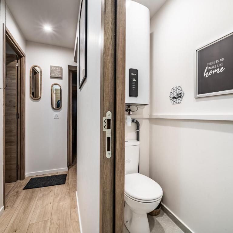 KROCHET A01 - Apartamento - Planta baja - 12