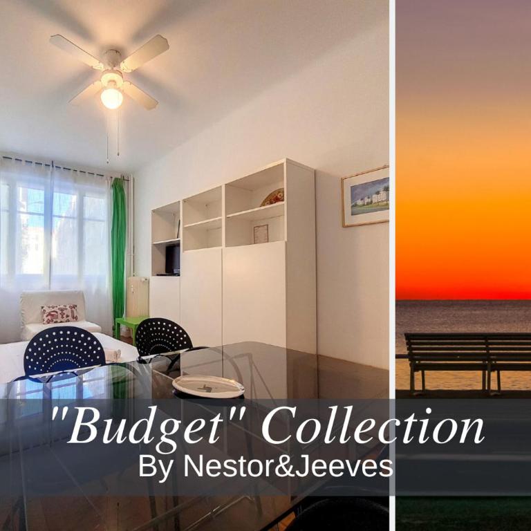 Nestor&Jeeves - ROXANE - Near Negresco - Close Beach - Studio avec Balcon - 1