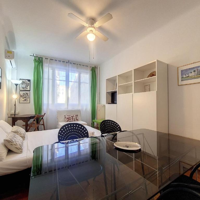 Nestor&Jeeves - ROXANE - Near Negresco - Close Beach - Studio avec Balcon - 4