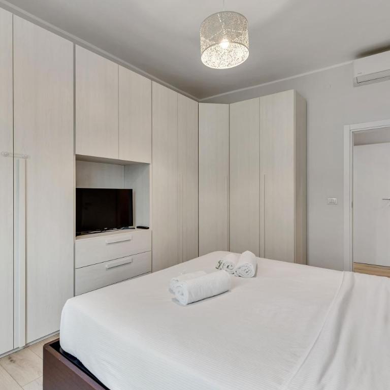 Green Oasis Milan - Appartamento con 1 Camera da Letto - 11