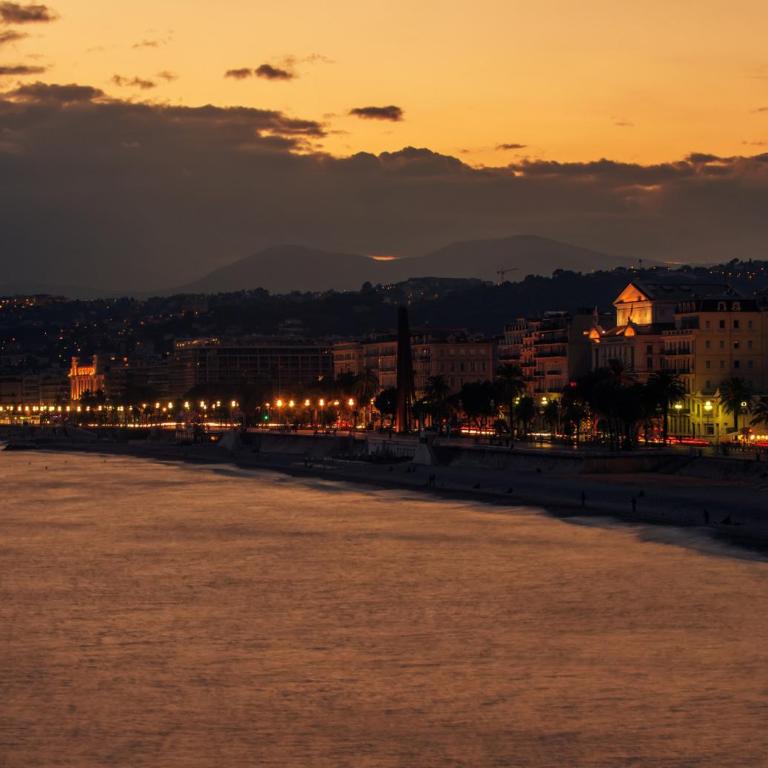 Nestor&Jeeves - ROXANE - Near Negresco - Close Beach - Studio avec Balcon - 10