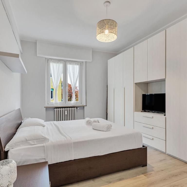 Green Oasis Milan - Appartamento con 1 Camera da Letto - 14