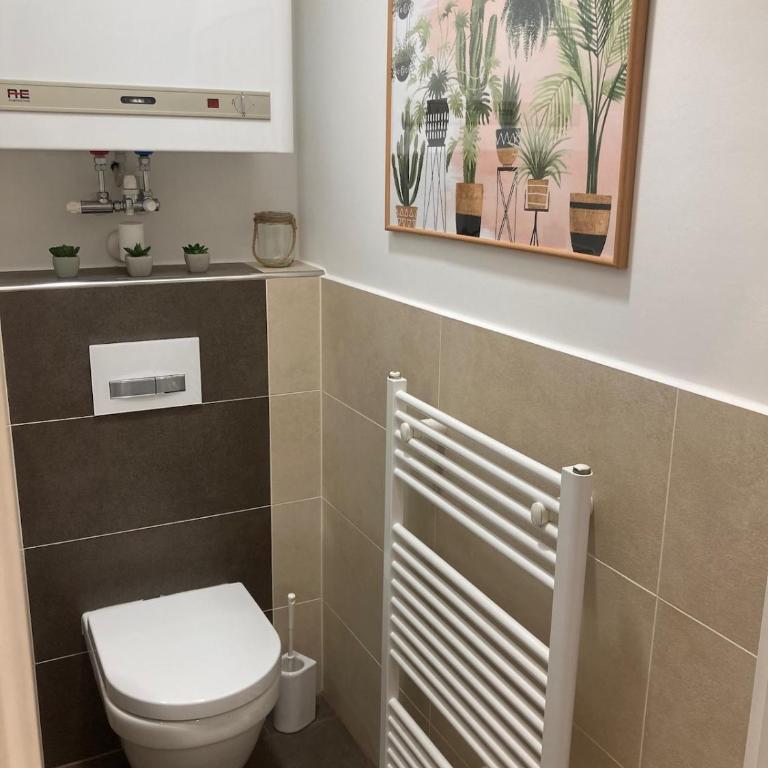 Terrassentraum in Zentrumsnähe - Apartamento con terraza - 35