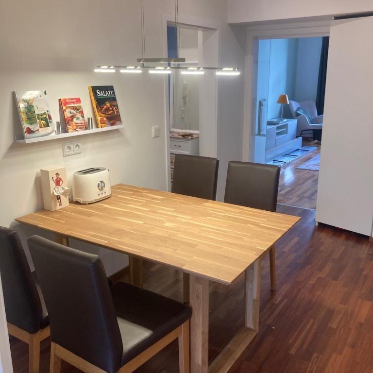 Terrassentraum in Zentrumsnähe - Apartamento con terraza - 20