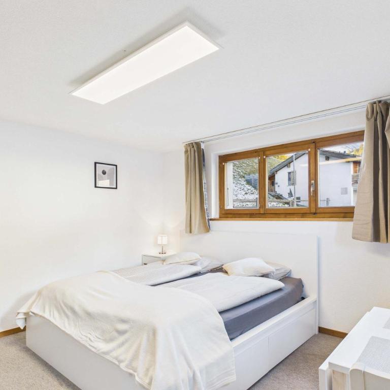 Comfortable studio near Saas-Fee ideal for couples - Apartment - 2