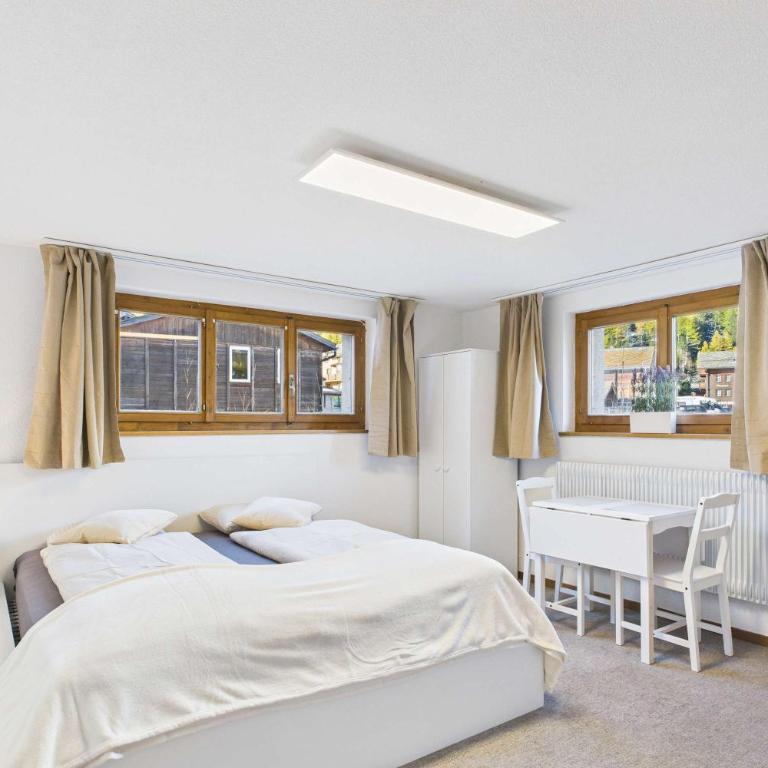 Comfortable studio near Saas-Fee ideal for couples - Apartment - 3