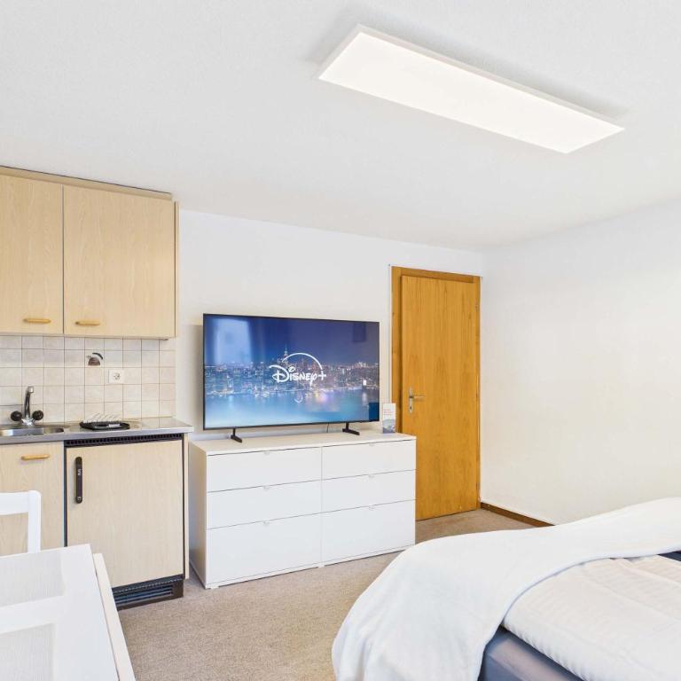 Comfortable studio near Saas-Fee ideal for couples - Apartment - 6