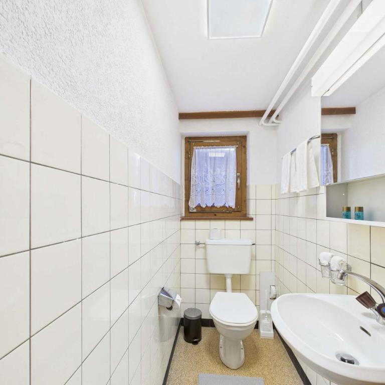 Comfortable studio near Saas-Fee ideal for couples - Apartment - 9