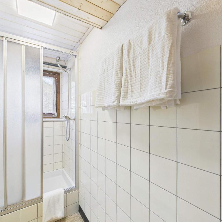 Comfortable studio near Saas-Fee ideal for couples - Apartment - 8