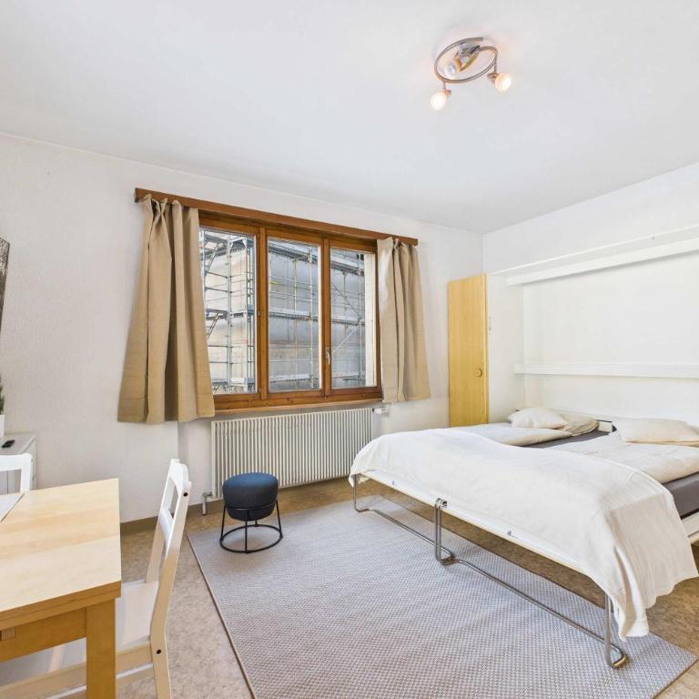 Studio in Saas-Grund quiet and centrally located - Apartment - 3