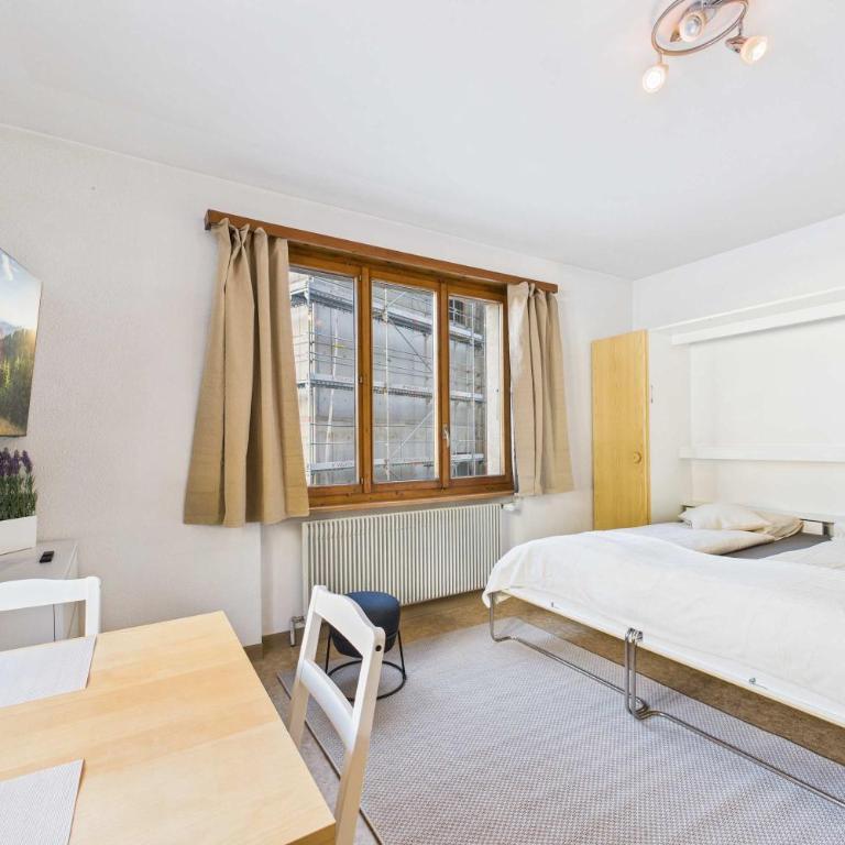 Studio in Saas-Grund quiet and centrally located - Apartment - 5