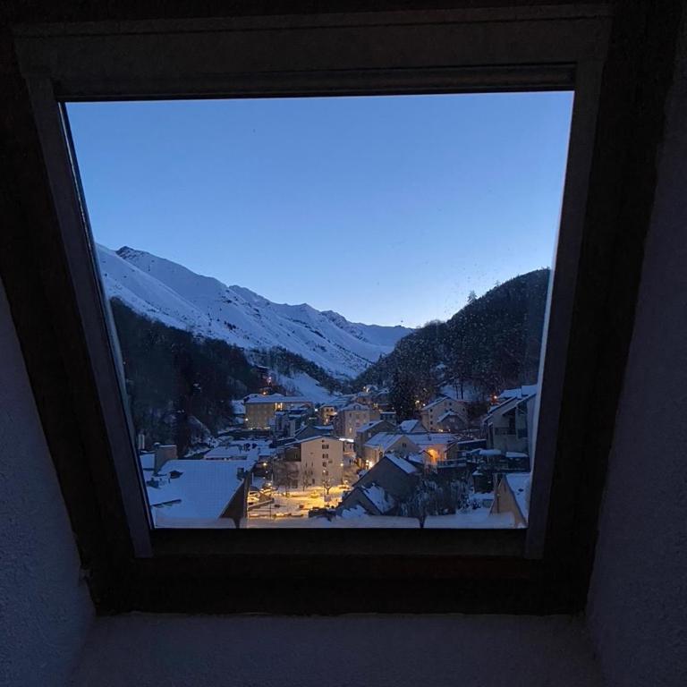Le 41 - Cœur de Barèges, parking, vue montagne - Apartment mit 2 Schlafzimmern - 27