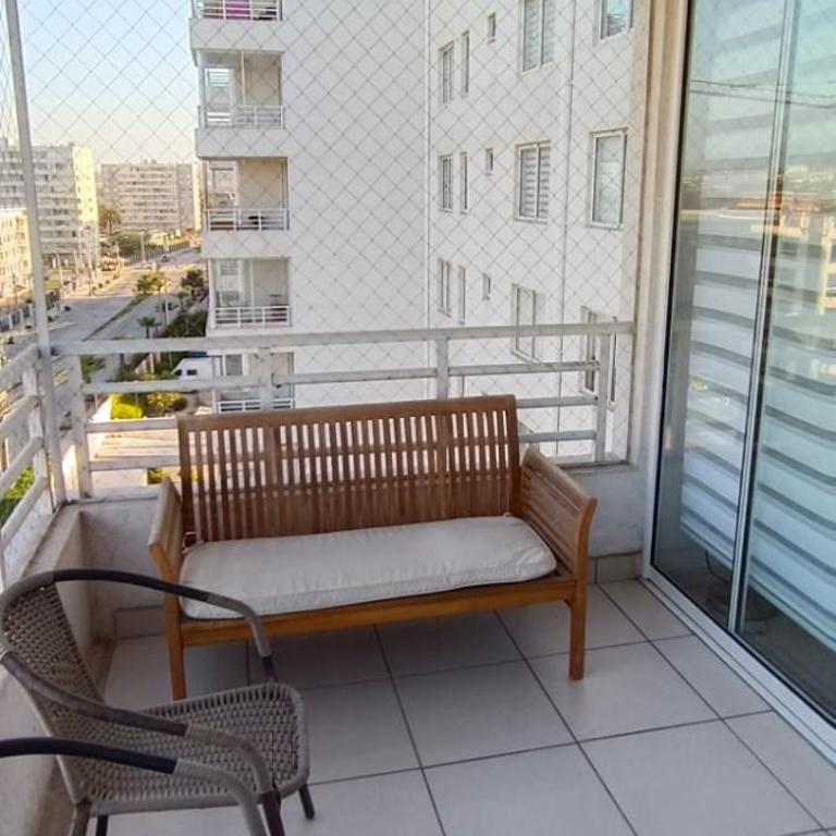 Depto Vista Pacífico - Two-Bedroom Apartment - 9