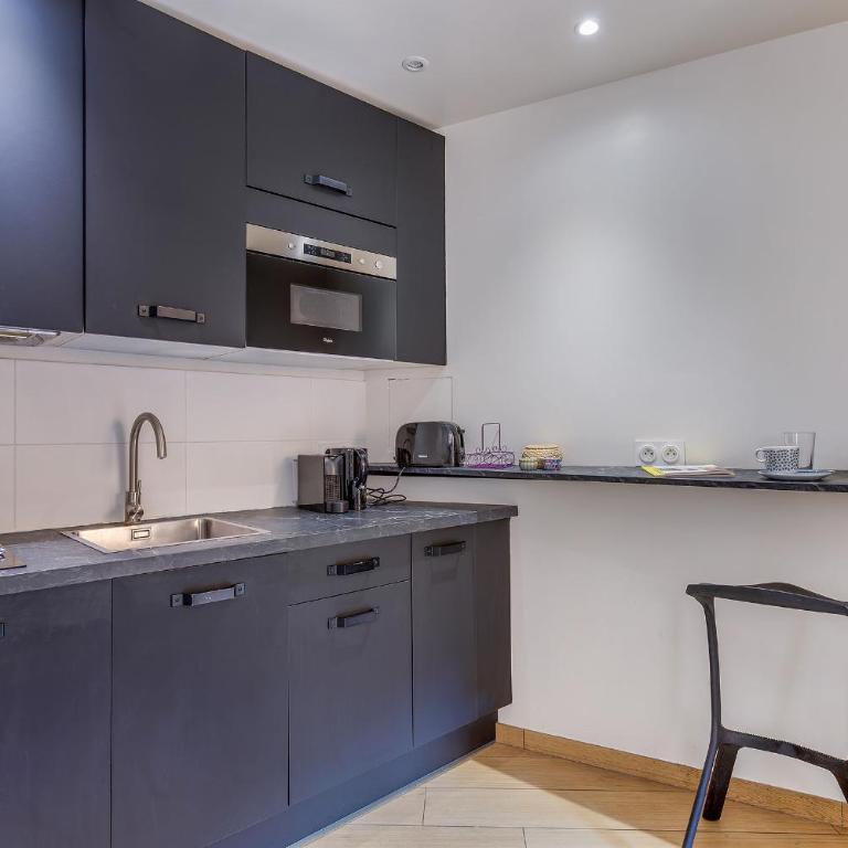 ESCAPADE AP4463 By Riviera Holiday Homes - Appartement - Rez-de-Chaussée - 12