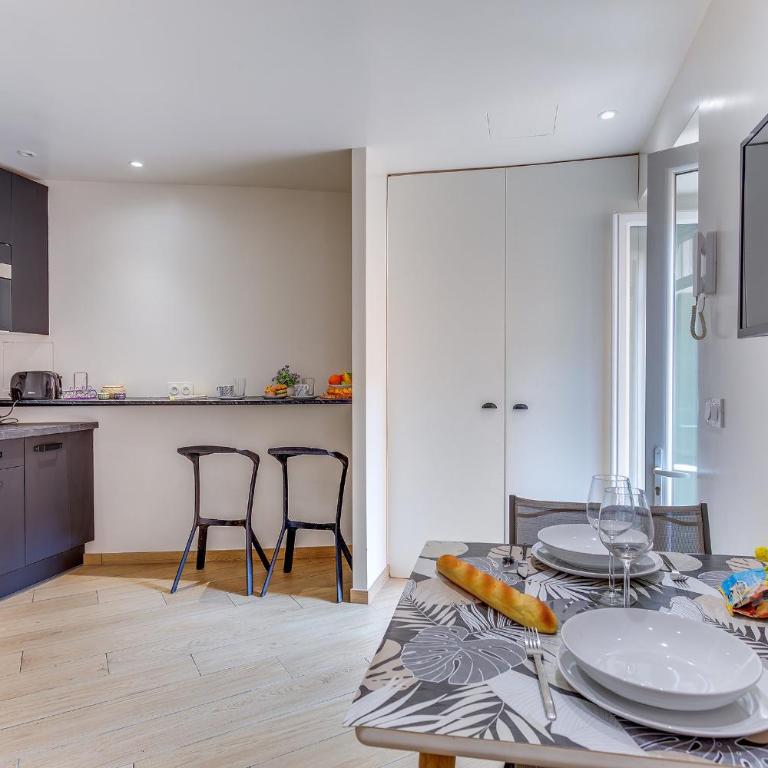 ESCAPADE AP4463 By Riviera Holiday Homes - Appartement - Rez-de-Chaussée - 9