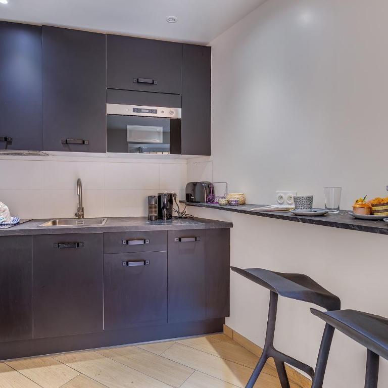 ESCAPADE AP4463 By Riviera Holiday Homes - Appartement - Rez-de-Chaussée - 13