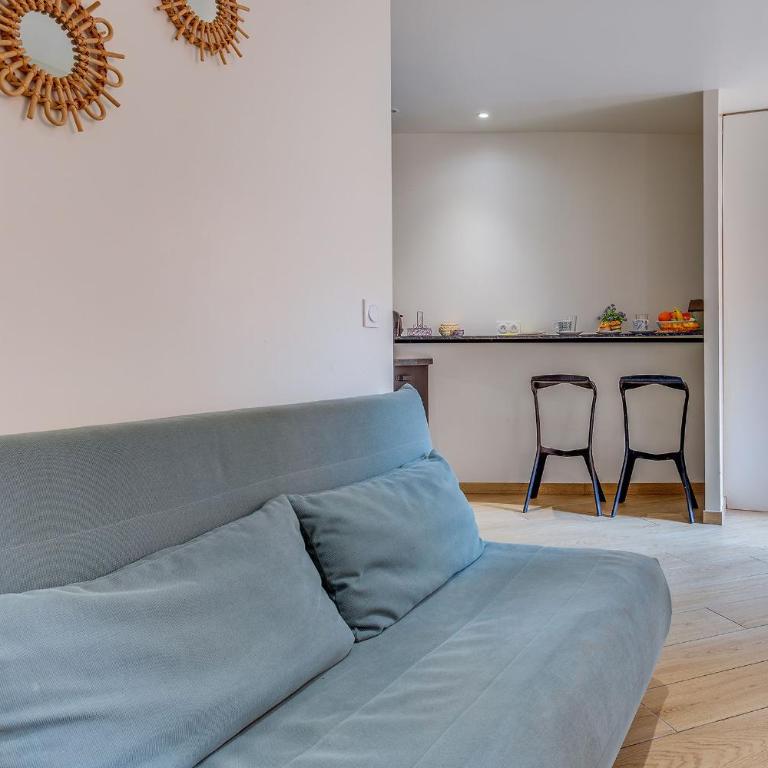 ESCAPADE AP4463 By Riviera Holiday Homes - Appartement - Rez-de-Chaussée - 8